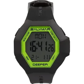 SALVIMAR Deeper Freitauchuhr - Schwarz,