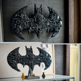 LEGO DC Super Heroes Batman Logo 76330