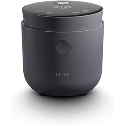 Lauben Reiskocher Low Sugar Rice Cooker 1500AT schwarz