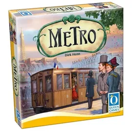 Queen Games 10241 - Metro