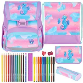Herlitz Loop Plus 4-tlg.ocean lights