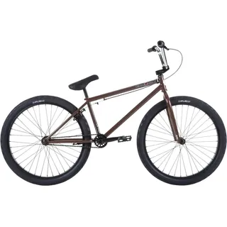 Stolen Zeke 26'' Cruiser Bike, Farbe:Dark Chocolate/Chrome, Größe:22.3'