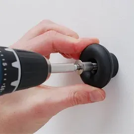 wagner® design yourself Garderobenhaken DOT GH 0202 schwarz