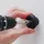 wagner® design yourself Garderobenhaken DOT GH 0202 schwarz