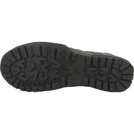 Dockers by Gerli Klassische Schnürschuhe für Herren, grau, - 41