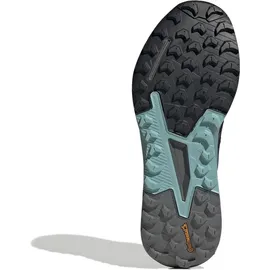 adidas Terrex Agravic Flow 2 Damen Core Black / Mint Ton / Cloud White 39 1/3