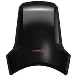 STARMIX Händetrockner Schwarz