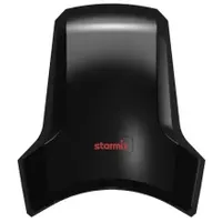 STARMIX Händetrockner Schwarz