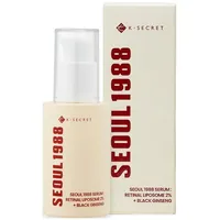 Ksecret SEOUL 1988 Serum: Retinal Liposome 2% + Black