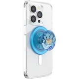 PopSockets PopGrip Round für MagSafe - Inklusive Adapterring für MagSafe - Ausziehbarer Sockel und Griff mit einem Austauschbarem Top für Smartphones und Hüllen - Pokémon - Squirtle Water