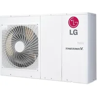 LG Therma V HM091MR.U44 Luft/Wasser-Wärmepumpe 9 kW