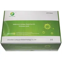Green Spring Green Spring® Grün Covid-19 Antigen Sars CoV-2