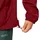 Jack Wolfskin Stormy Point Regenjacke Herren Rot M
