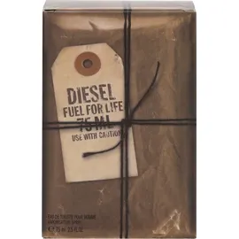 Diesel Fuel for Life Eau de Toilette 75 ml