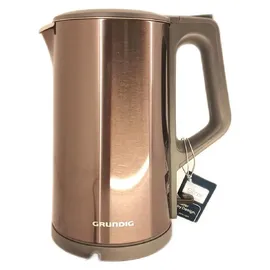 Grundig WK 7340 1,5 l Schwarz