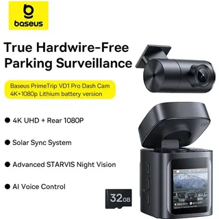 Baseus PrimeTrip VD1 Pro 4K+ 1080p