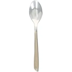 60er Set BEAUTY Besteck Menülöffel taupe - 805543
