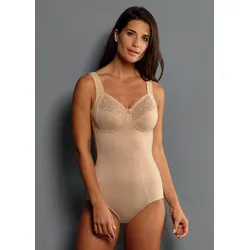 Corsage ANITA SINCE 1886 "Havanna", Damen, Gr. 95, Cup C, beige (desert), Obermaterial: 75% Polyamid, 25% Elasthan, casual, Corsagen, besonderer Tragekomfort, bügelloser starker Halt, tolle Modellierung