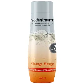 Sodastream Orange Mango Zero