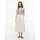 Tommy Hilfiger A-Linien-Kleid Gestreift Schwarz/Navy M