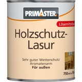 Primaster Holzschutzlasur 750 ml farblos