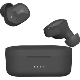 Belkin Soundform Play Kabellose Kopfhörer Midnight One Size