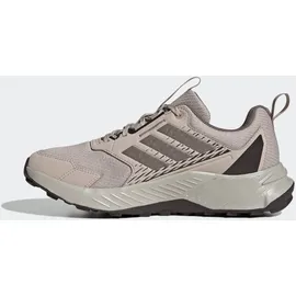 adidas Tracefinder Damen Slim Wonder Taupe/Trace Brown/Aurora Coffee 37