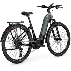 Focus Aventura2 6.8 2024 29 Zoll RH 48 cm Unisex slategrey 'n' magicblack