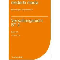 Verwaltungsrecht BT 2 - 2024