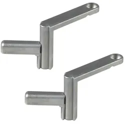 Wolfcraft GmbH 6176000, Aluminium, Aluminium, 3,5 cm, Europa