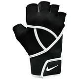 Nike Womens Gym Premium Fitness Handschuhe 010 black/white M