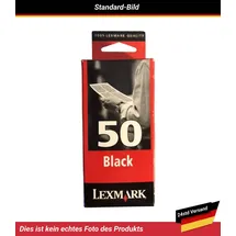 kompatible Ware kompatibel zu Lexmark 50 schwarz (17G0050)