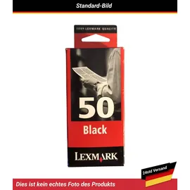 kompatible Ware kompatibel zu Lexmark 50 schwarz (17G0050)