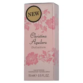 Christina Aguilera Definition Eau de Parfum 15 ml