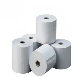 Geon Box mit 200 Rollen Thermopapier 80 x 60 mm, Kompatibel mit allen Thermodruckern, Ohne Bisphenol-A