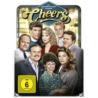  Cheers - Die komplette Serie (DVD)