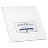 Papier 2002831009 - Paper Royal weiß gerippt