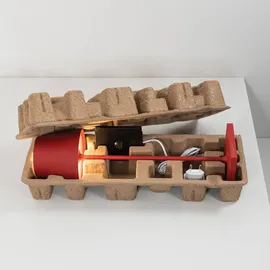 Zafferano Poldina Pro Micro red