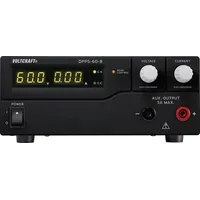 VOLTCRAFT DPPS-60-8 Labornetzgerät, einstellbar 1 - 60 V/DC 0