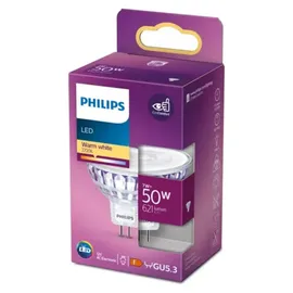 Philips LED-Spot 77397700 7W GU5.3 warmweiß