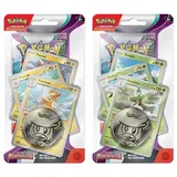 Pokémon TCG: Scarlet & Violet Paldea Evolved Premium Checklane Blister