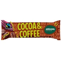Naturata Cocoa & Coffee Schokoriegel bio
