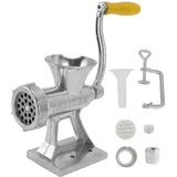 Manueller Fleischwolf, Handkurbel-Fleischwolf, Vertikaler Fleischwolf-Aufsatz, Wurstfüllset, Wurstnudelmaschine, Küchengerät für den Hausgebrauch