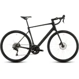 Cube Attain C:62 Race 2026 28 Zoll RH 56 cm schwarz