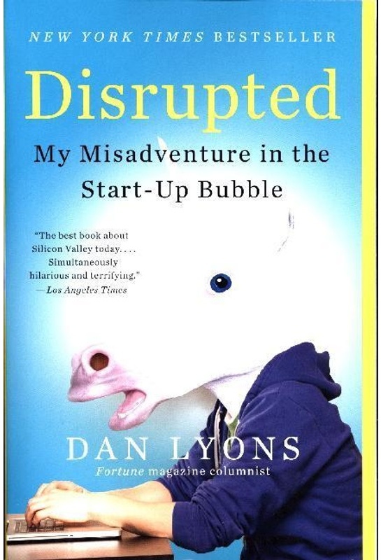 Disrupted - Dan Lyons, Kartoniert (TB)