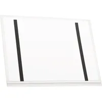 Durable Plakattasche A3 magnetisch Beutel à 5