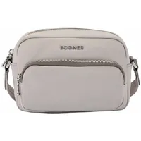 Bogner Klosters Lidia Umhängetasche 23 cm grau