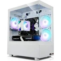 Kiebel InvaderXS 12 Gaming-PC Intel Core i7 12700KF 5,0 GHz 32 GB RAM 1 TB SSD RTX 5060 Win 11