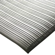 COBA Europe Arbeitsplatzmatte Meterware Grau