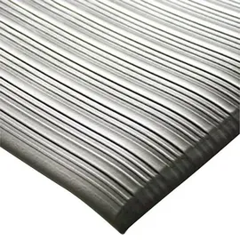 COBA Europe Arbeitsplatzmatte Meterware Grau